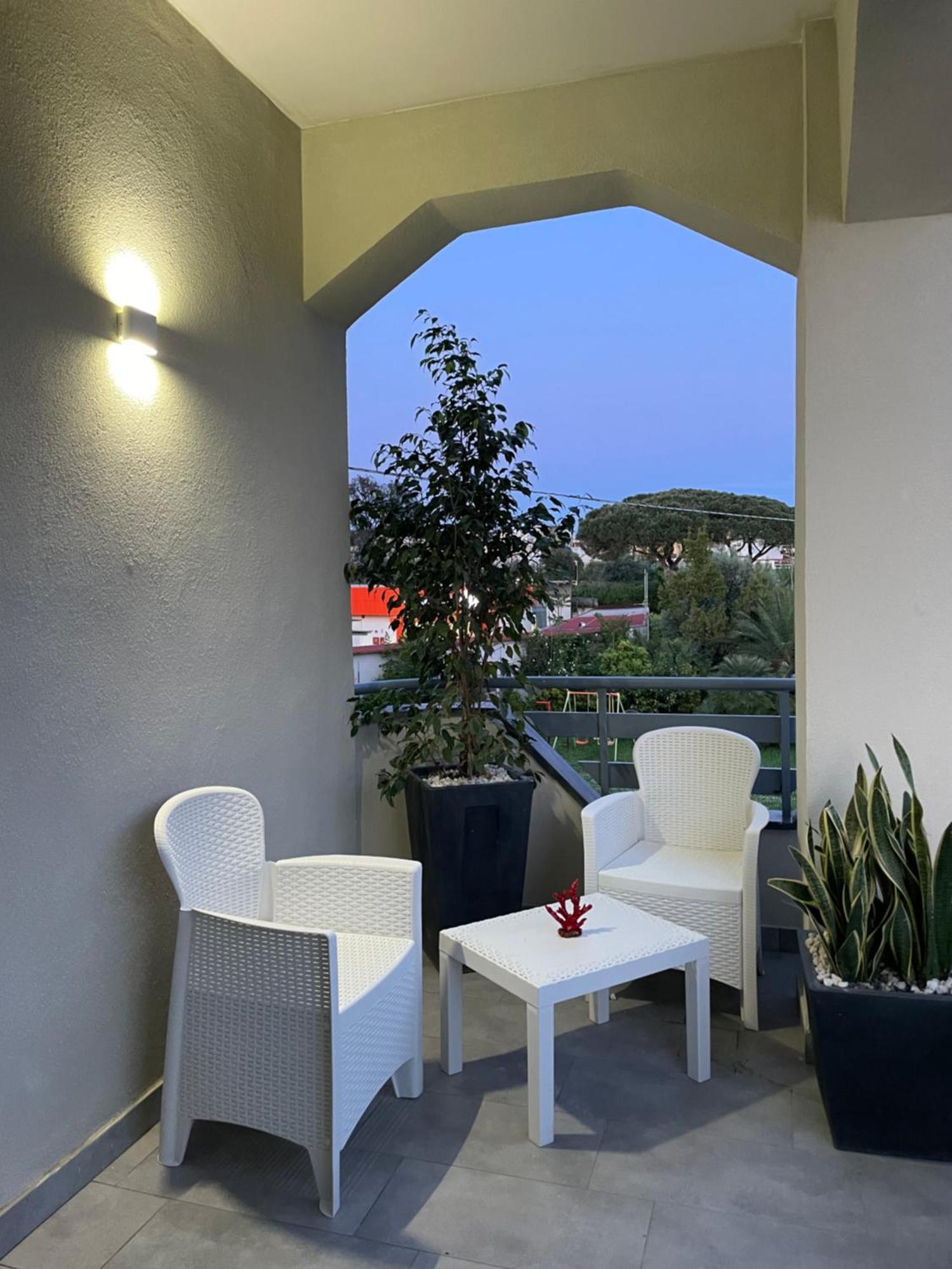 Casa Corallium Torre del Greco Exterior foto